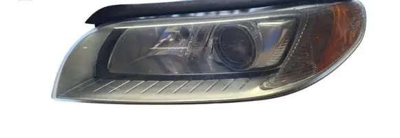 Volvo S80 Headlight/headlamp 31214170
