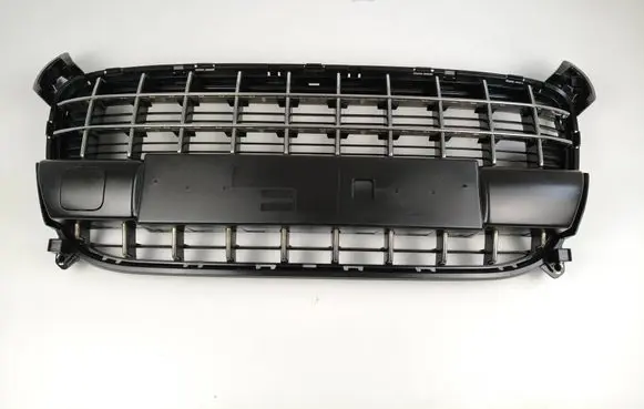 Peugeot 3008 I Front bumper upper radiator grill 9685626377 9686054577