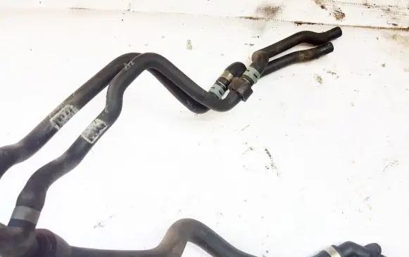 Mercedes-Benz E W211 Engine coolant pipe/hose A2118301196