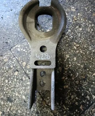 Volvo S60 Rear upper control arm/wishbone