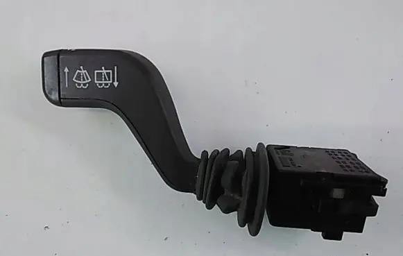 Opel Tigra B Wiper control stalk 09185417