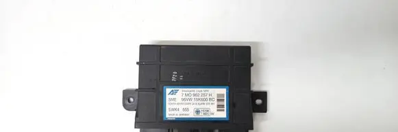 Volkswagen Sharan Comfort/convenience module 7M0962257H 95VW15K600BC 5WK4555