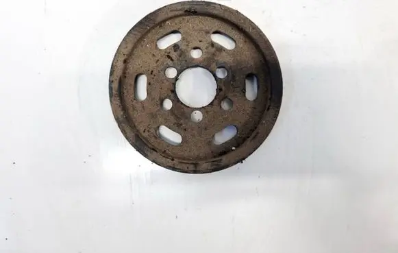 Audi A4 S4 B5 8D Power steering pump pulley 028145255F