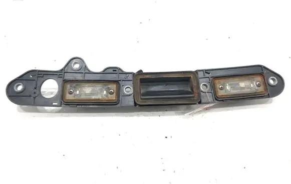 Volkswagen Touran I Tailgate/trunk/boot exterior handle