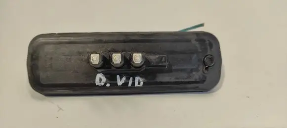 Opel Vivaro Sliding door contact joint 8200139741 91167927