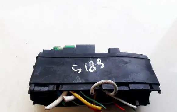 Nissan Note (E11) Fuse box set