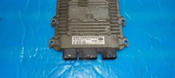 Ford Fusion Engine control unit/module