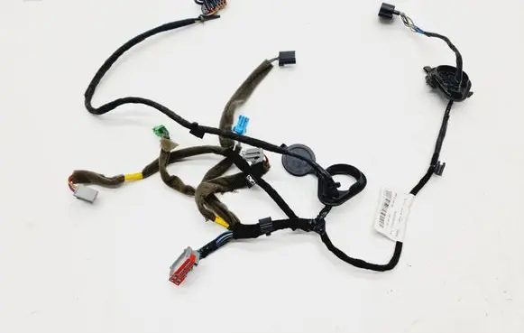 Volvo S60 Rear door wiring loom 31275441