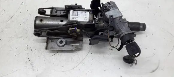Volkswagen Golf IV Steering wheel axle 1J1419501CJ 100599 VERSTEEL4RAFT