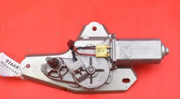 Mazda 2 Rear window wiper motor 34376-581