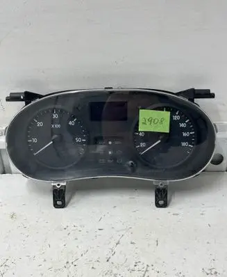 Renault Master II Speedometer (instrument cluster) 21670916