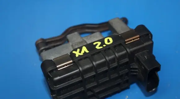 BMW X1 E84 Turbine electric control actuator 
