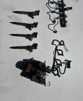 Nissan Qashqai Fuel injection system set A2C53351931 5WS40844