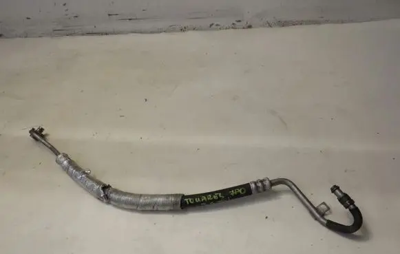 Volkswagen Touareg III Air conditioning (A/C) pipe/hose