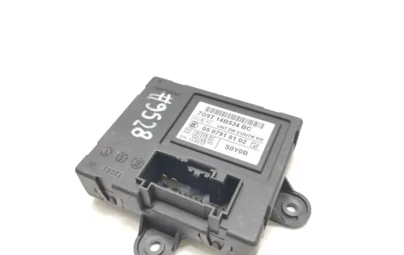 Ford Mondeo MK IV Door control unit/module 7G9T14B534BC