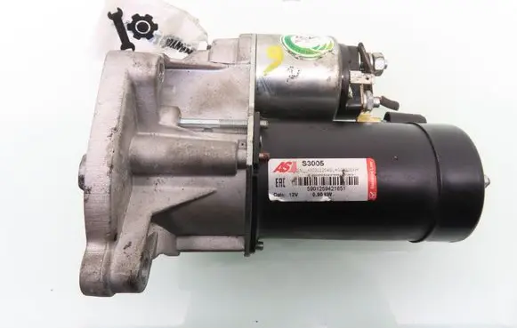 Peugeot 206 CC Starter motor S3005