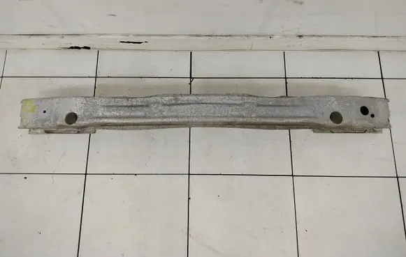 Opel Astra J Rear bumper support beam