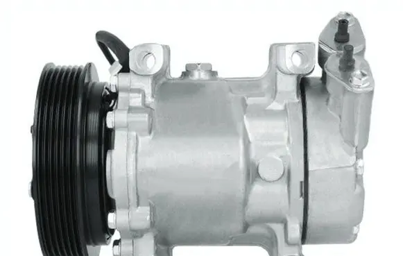 Renault Clio II Air conditioning (A/C) compressor (pump) 68583 240036 67583
