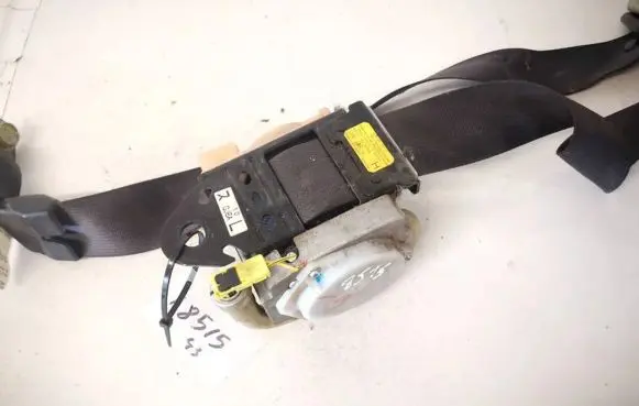 Mazda 6 Front seatbelt tkaf2eh777 tk-af2-eh777