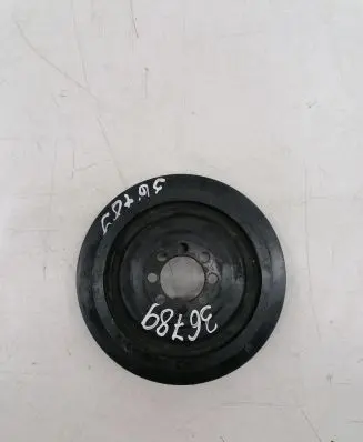 BMW X5 E70 Crankshaft pulley 757365405