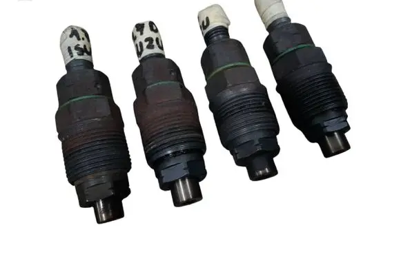 Opel Combo B Fuel injectors set 