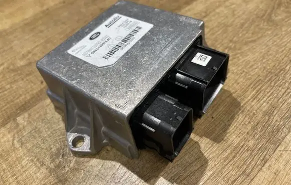 Jaguar F-Type Airbag control unit/module GX5314D374AC Q098X970953