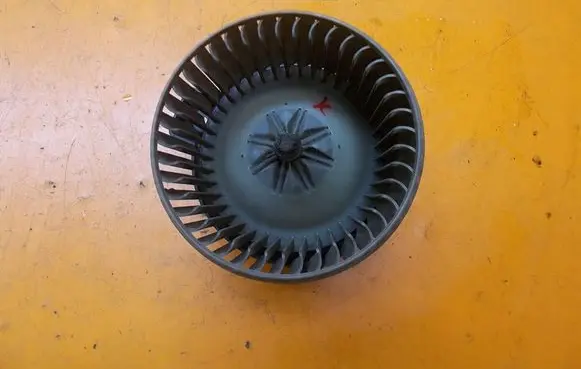 Smart ForFour I Front door blower motor 