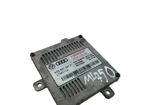 Audi A3 S3 8V Xenon control unit/module 4G0907397P
