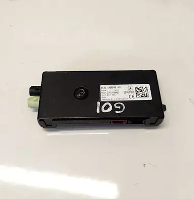 BMW X4 F26 Antenna control unit 92870811
