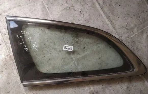 Mazda 6 Rear side window as2