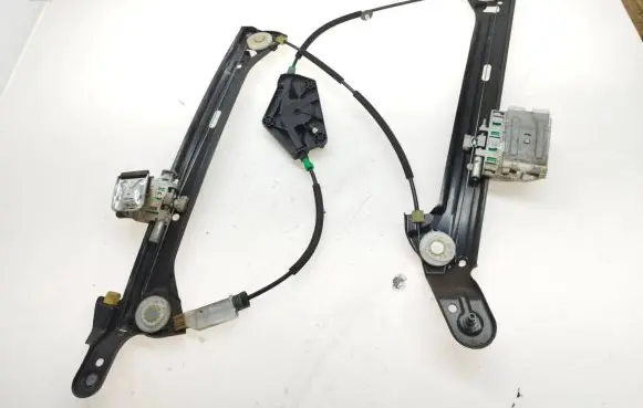 Audi A5 Sportback 8TA Front window lifting mechanism without motor 8T8837461 94745104
