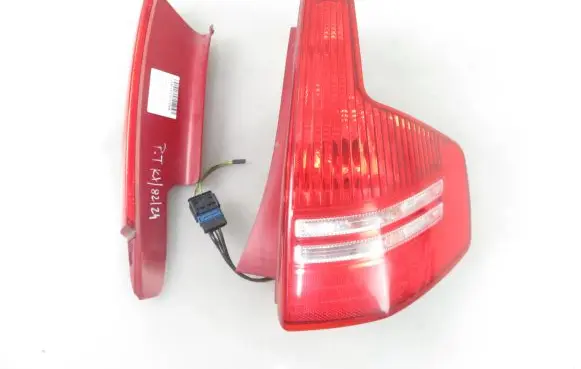 Citroen C4 I Rear/tail lights 9655863780 9655863980