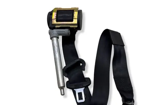 Audi A6 S6 C5 4B Front seatbelt 4B0857705D