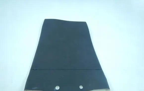 Saab 9000 CS Rear seat armrest 4051363