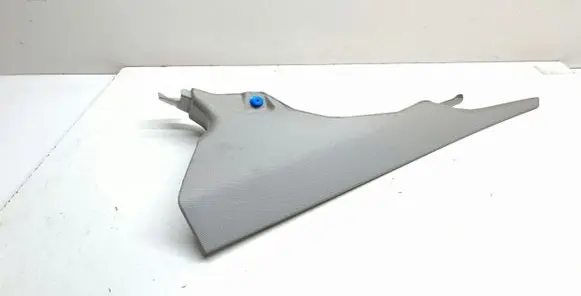 BMW 4 F32 F33 (D) pillar trim (bottom) 7276895 51437276895