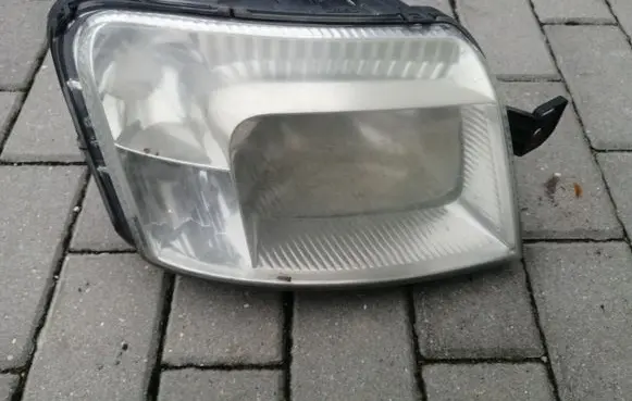 Fiat Panda II Headlight/headlamp