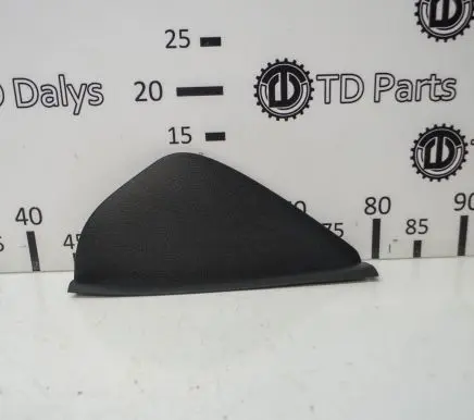 Volkswagen Golf Plus Dashboard side end trim 5M0858247D