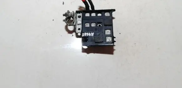 Fiat Stilo Positive cable (battery)