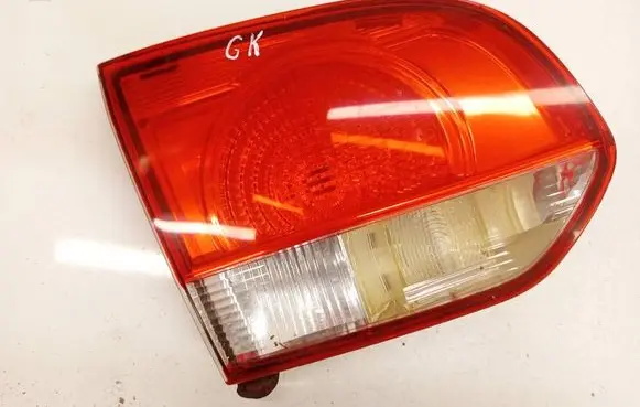 Volkswagen Golf VI Tailgate rear/tail lights 5K0945093J 89090894