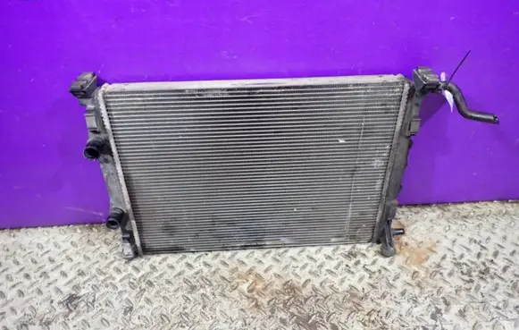 Renault Scenic II - Grand scenic II Coolant radiator 8769630E