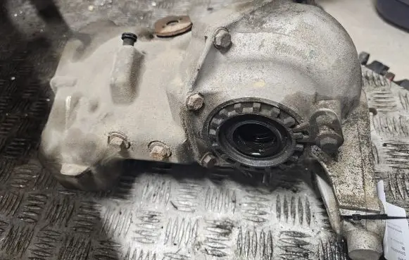 Volvo XC90 Rear differential 01023862