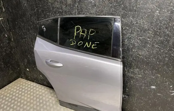 Peugeot 408 P54 Rear door 