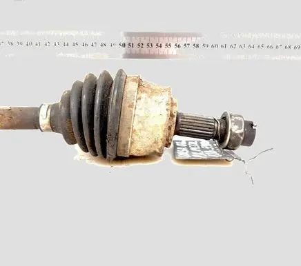 Opel Corsa D Front driveshaft