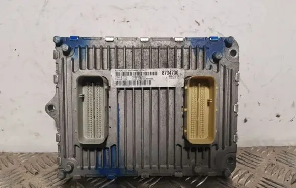 Jeep Grand Cherokee Engine control unit/module P68252316AJ