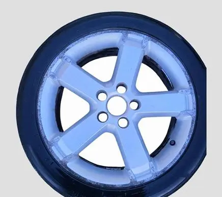 Ford Focus R17 alloy rim 4M5J1007BB