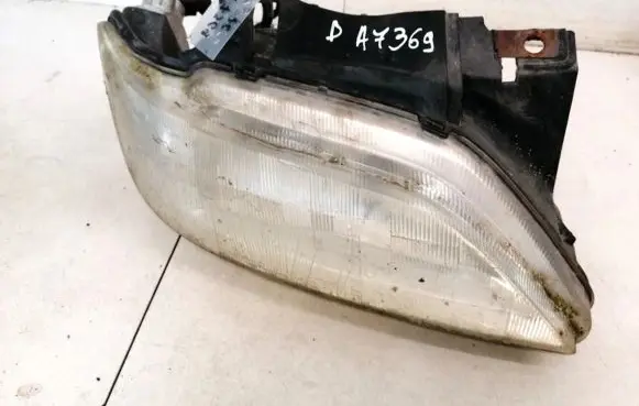 Citroen Xsara Headlight/headlamp