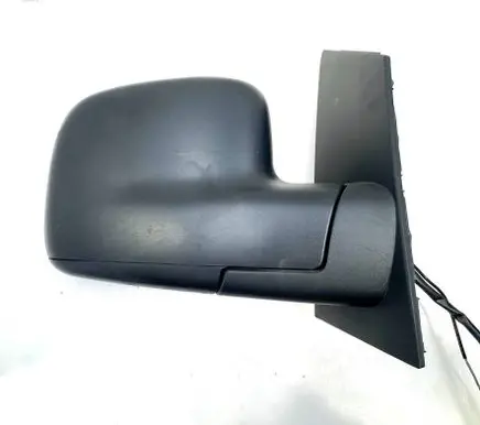 Front door electric wing mirror