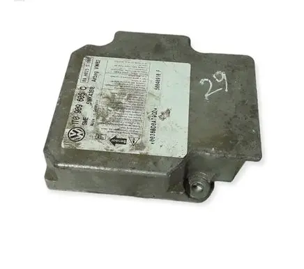 Volkswagen Touran I Airbag control unit/module 1t0909605
