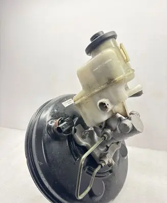 Brake booster