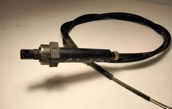 Volkswagen Golf II Throttle cable 191711501A